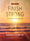 Cover image for Finish Strong